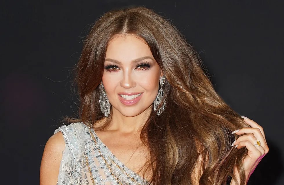 La cantante y actriz mexicana es muy activa en sus redes sociales.