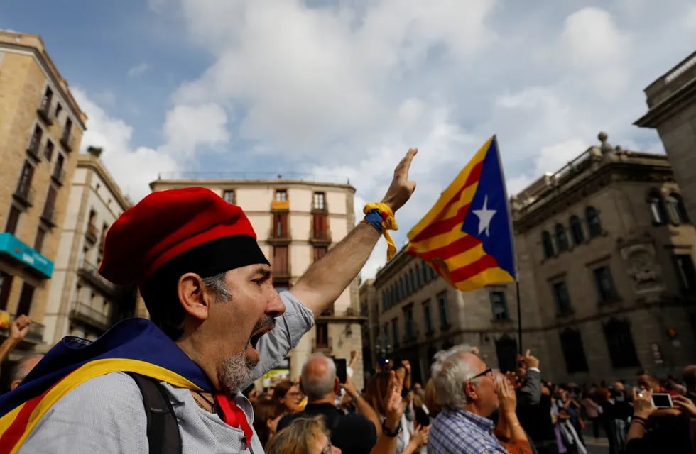 La rica región de Cataluña está a punto de entrar en una grave recesión por el conflicto