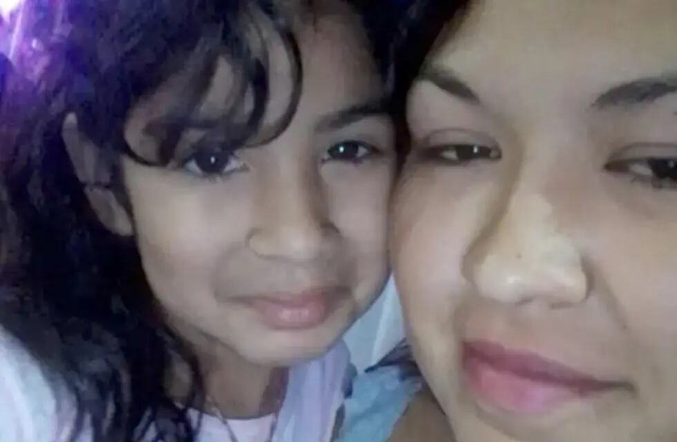 Marisol Jofré (26) asesinó a su pequeña hija y luego se quitó la vida.