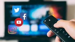 Redes Sociales, el "nuevo rating" de la televisión