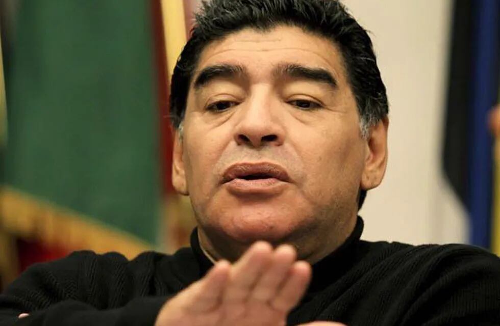 Maradona disparó: "Es la peor versión de Boca desde la época de Rattín"