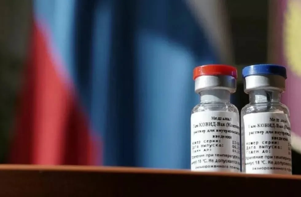 Rusia presentó su vacuna contra el coronavirus y Brasil aceptó fabricarlas para América Latina.