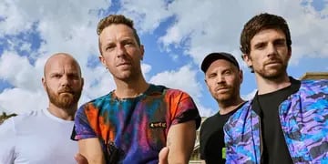 Entradas para Coldplay en Argentina 2022