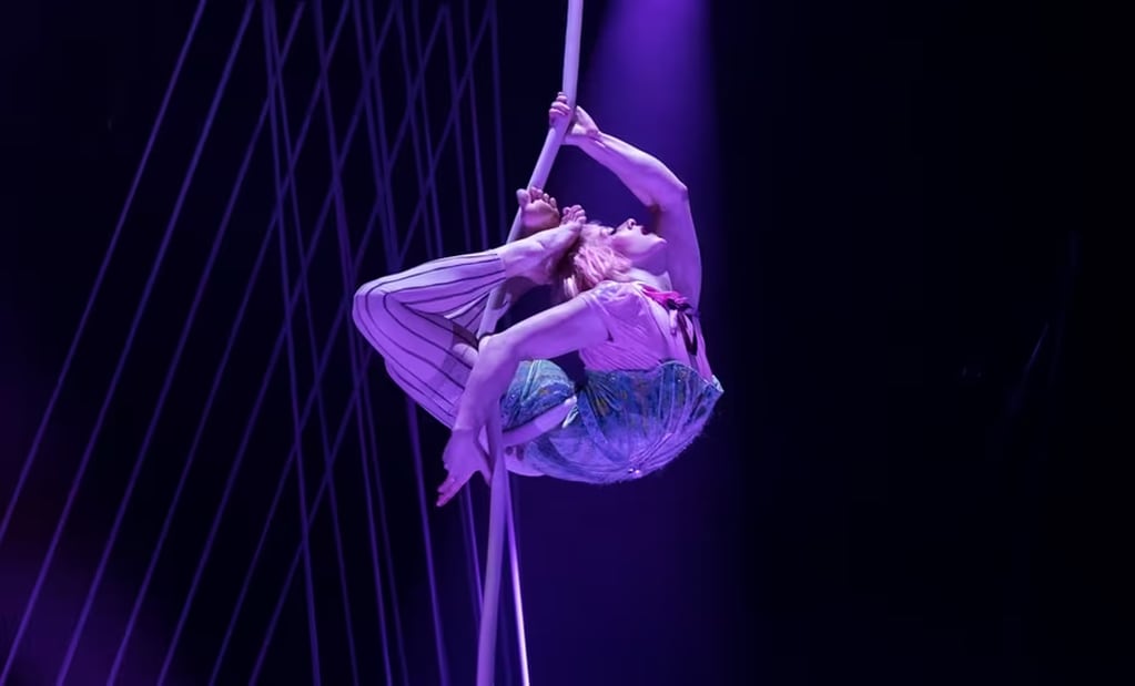 El Cirque Du Soleil vuelve a la Argentina - Fotos Cirque Du Soleil