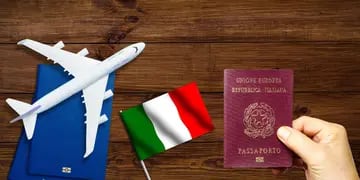 Piden profesionales argentinos para trabajar en Italia