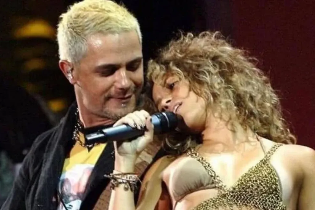 Shakira y Alejandro Sanz, envueltos en rumores de amorío de 15 años