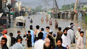 Inundaciones trágicas en Pakistán