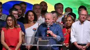 Lula convocó a "reconstruir el alma" de Brasil
