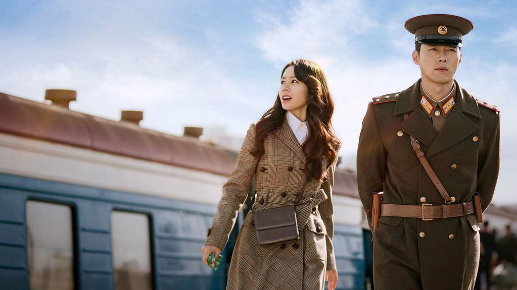 Serie coreana "Aterrizaje de emergencia en tu corazón"