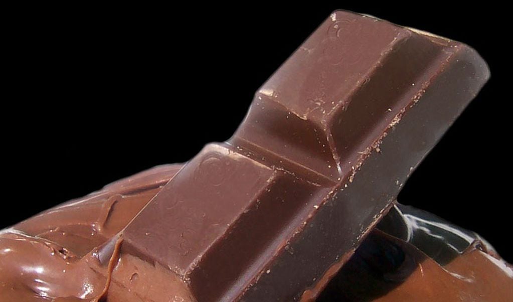 La forma y el estado del chocolate está directamente relacionado con la ciencia de la cristalografía.