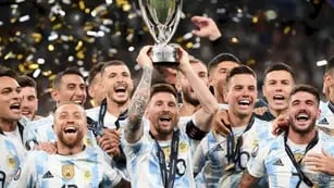 Argentina sigue en el podio del Ranking FIFA