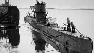 La insólita historia del submarino Nazi que se hundió por culpa del inodoro