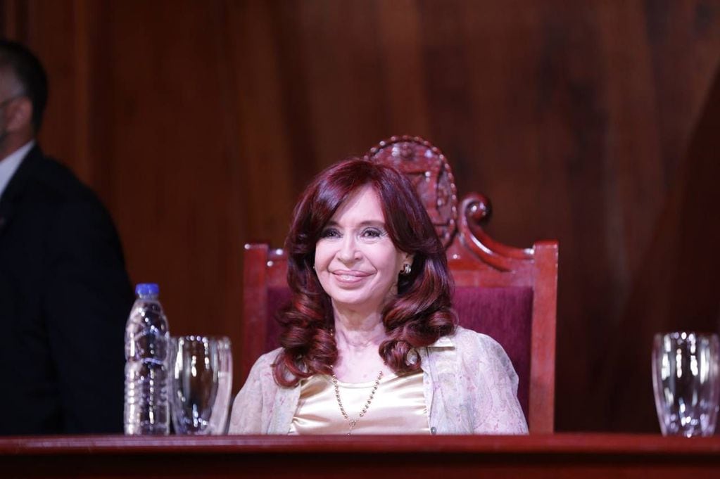 La ex presidenta y actual vice, Cristina Fernández de Kirchner está imputada en la causa.