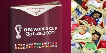 Salieron nuevos códigos del álbum virtual del Mundial Qatar 2022