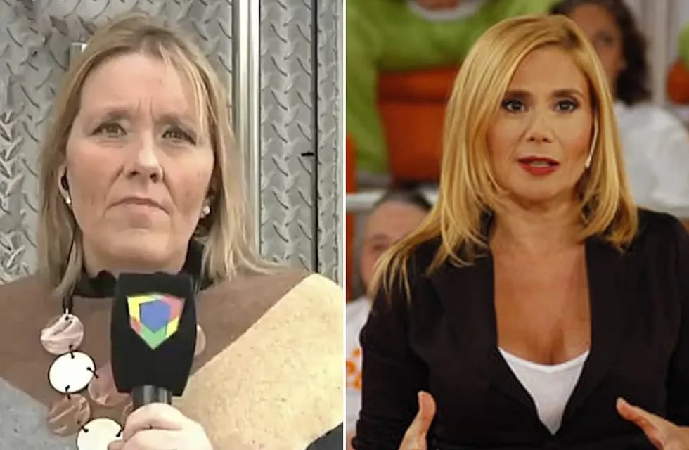 Una ex participante de "Cuestión de peso" destrozó a Andrea Politti: "Odiaba su gordura"