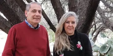 Gustavo Flores y Laura Torre, equipo directivo de Iadiza