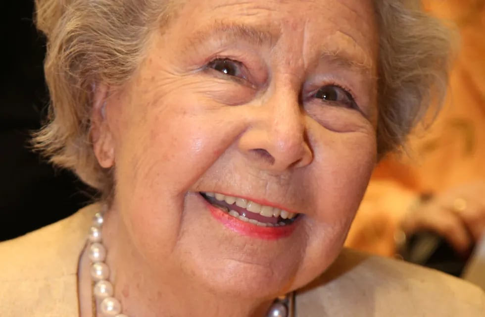 Christa Ludwig falleció a los 93 años - Gentileza