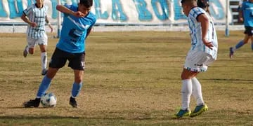 Gutiérrez vs Argentino Liga Mendocina Torneo Unificación 2023 Fecha 3