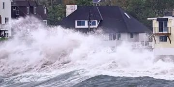 Huracanes e inundaciones
