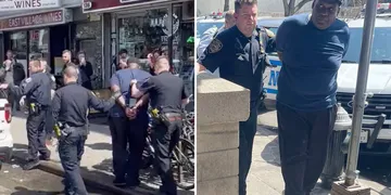 Detuvieron al sospechoso del tiroteo en el subte de Nueva York