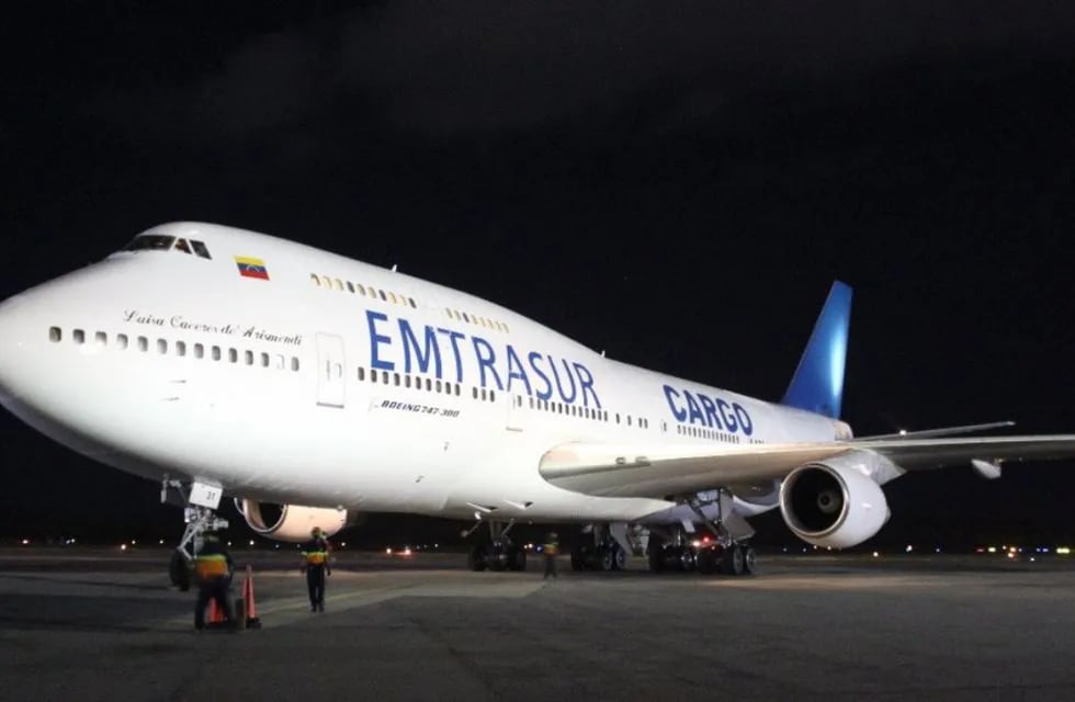 La embajada de Israel en Argentina emitió un duro comunicado por el caso del avión retenido en Ezeiza.