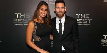 Así es la lujosa mansión de Leo Messi y Antonella Roccuzzo Se viralizó un video que muestra la increíble morada de la familia Messi por dentro.