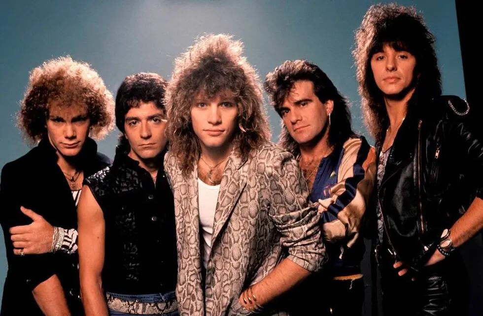 Bon Jovi anunció que vuelve con su formación original