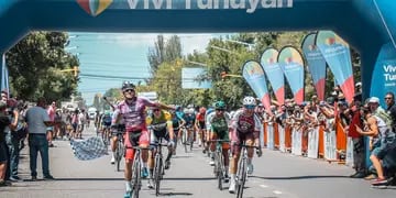 Ciclismo - Campeonato Mendocino