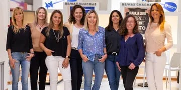 Mujeres ReMax