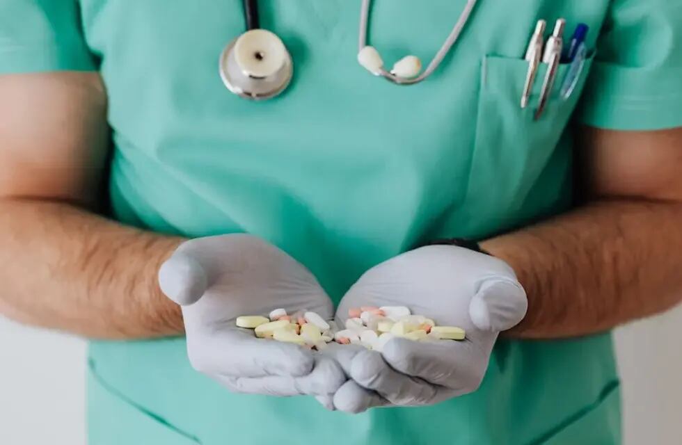 Se trata de la fenilefrina, principal componente en ibuprofeno y paracetamol. Imagen ilustrativa. Foto: Pexels