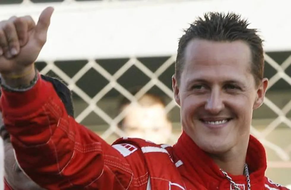 Por el Coronavirus, postergaron la operación de Schumacher.