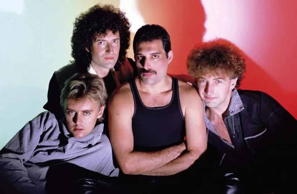 Queen, una de las bandas míticas y más importantes de la historia de la música