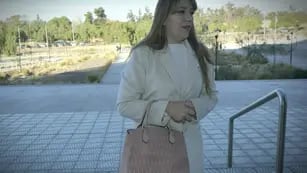 Janina Ortiz, secretaria de Gobierno de Las Heras