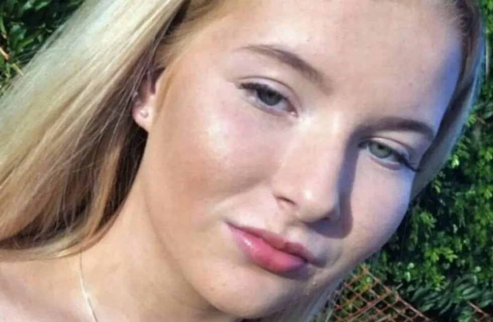 Brooke Ryan, la chica australiana de 16 años que murió inhalando un desodorante "para calmar la ansiedad" (The Sydney Morning Herald)