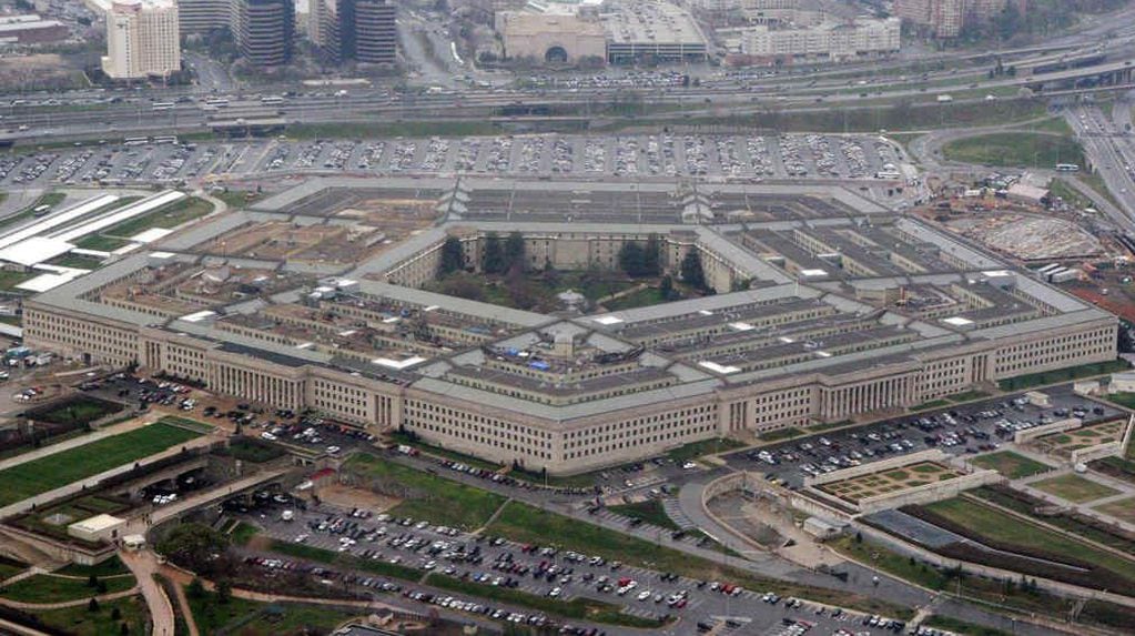El Pentágono es la sede del Departamento de Defensa de Estados Unidos, ubicado en el condado de Arlington, Virginia, cerca de Washington D.C. (AP)