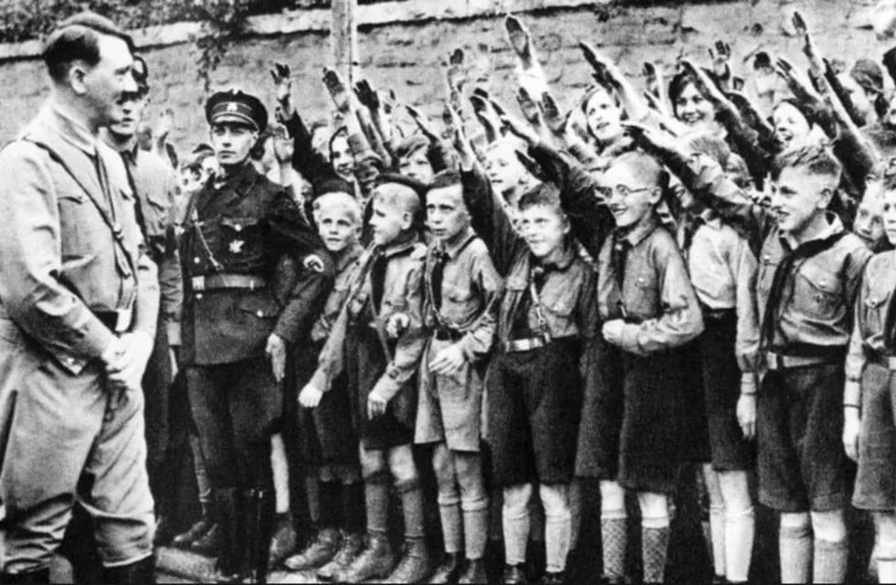 Los niños de Hitler: la historia de Werwolf, de pequeños exploradores a feroces asesinos