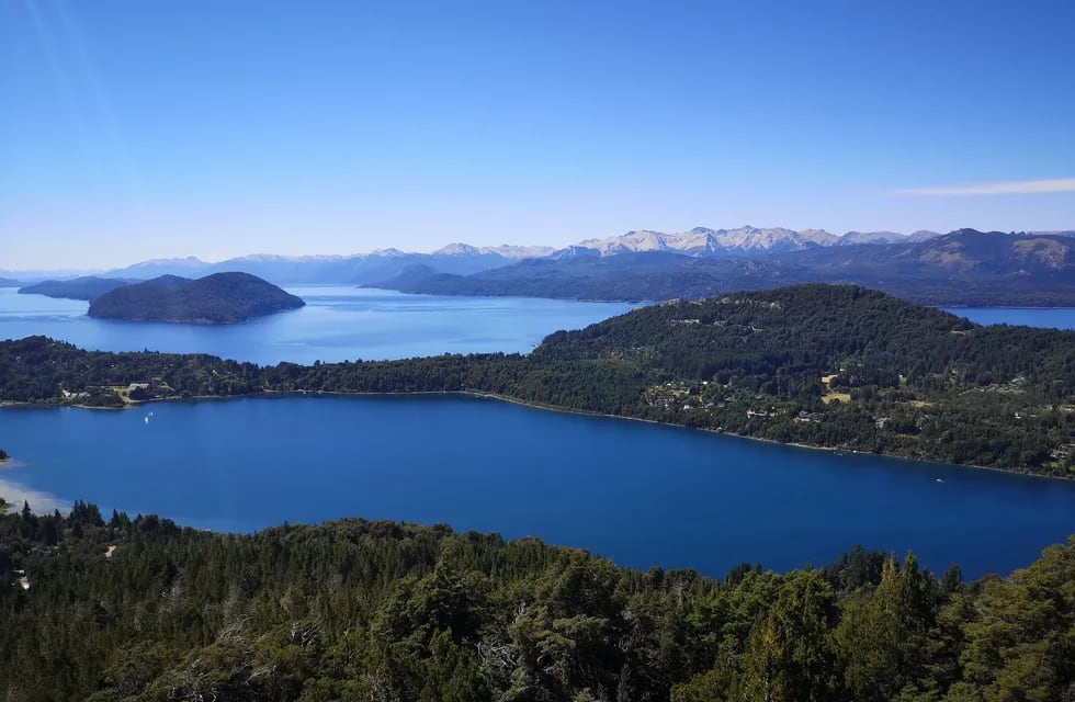 Modo vacaciones: 5 actividades imperdibles para disfrutar del verano de Bariloche en 3 días. Foto: Twitter @lucvalli