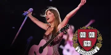 La Universidad de Harvard ofrecerá cursos sobre las letras de las canciones de Taylor Swift