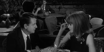 "La piel suave" (La Peau Douce, 1964) de François Truffaut