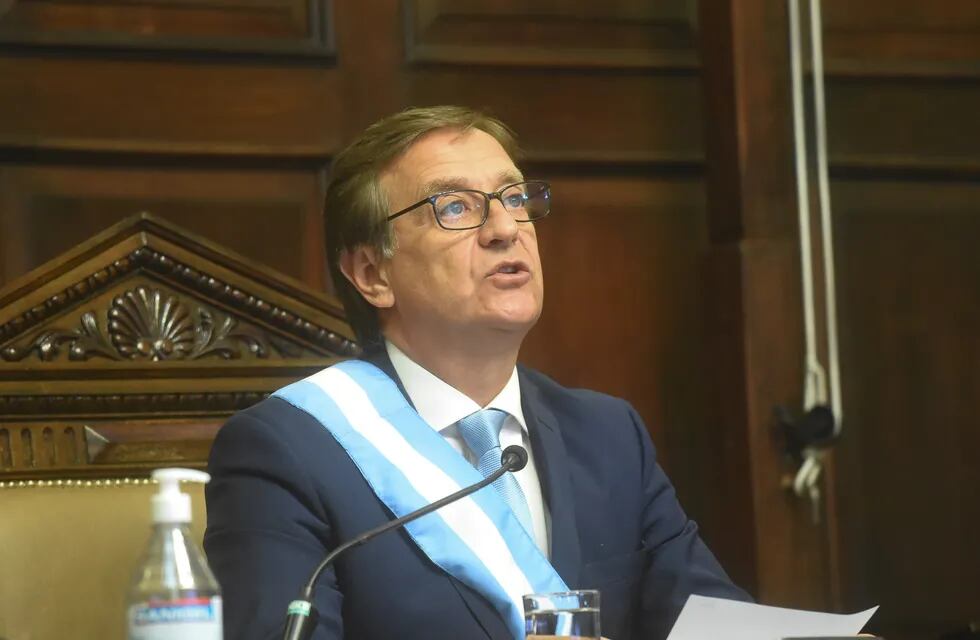 El Consejo Económico, Social y Ambiental fue uno de los anuncios de Suárez en la Legislatura el 1 de mayo.