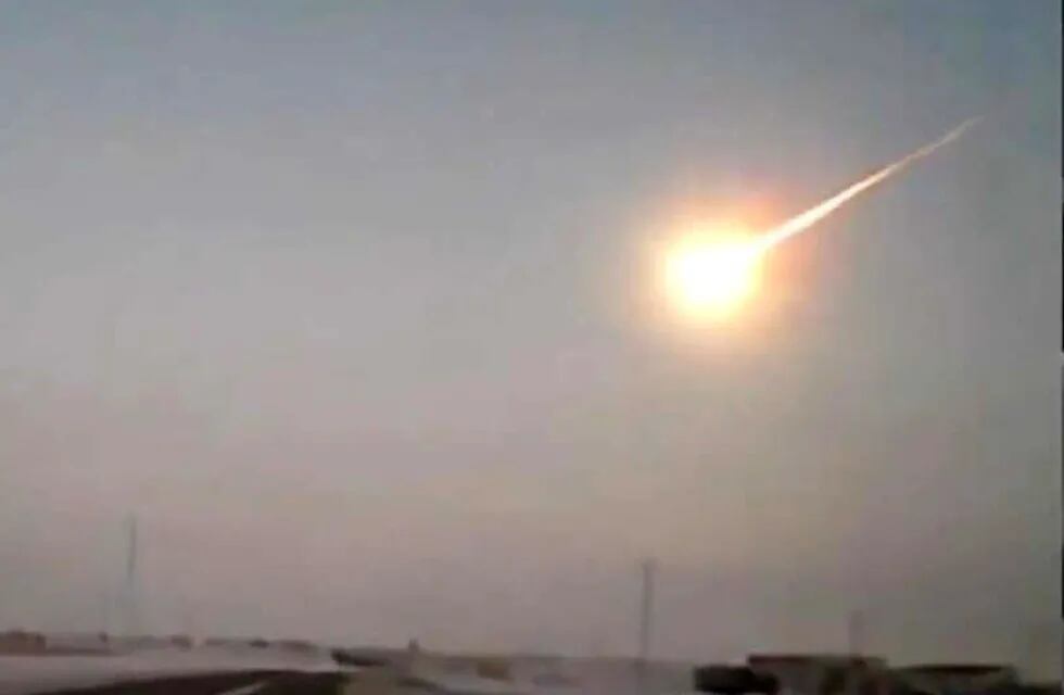 Rusia advierte riesgo de impacto de un asteroide