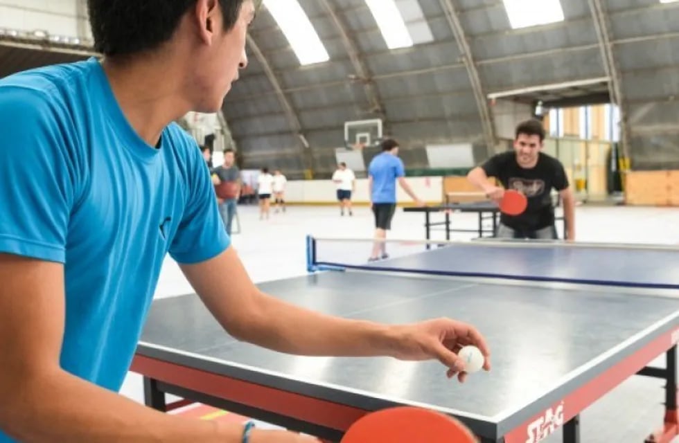 UNCuyo será sede del "Grand Prix Vendimia” de tenis de mesa