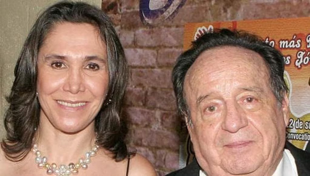 Florinda Meza y su conquista a Roberto Gómez Bolaños.