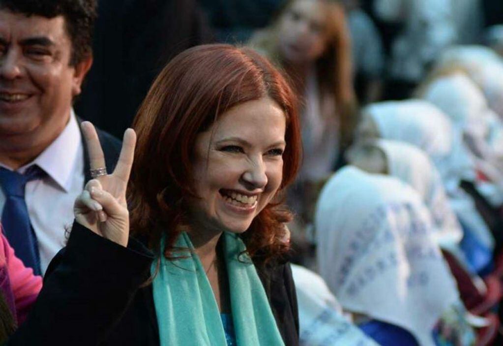 En 2013 la TV Pública fue protagonista de un escándalo millonario con Andrea del Boca, cercana a la expresidenta Cristina Kirchner