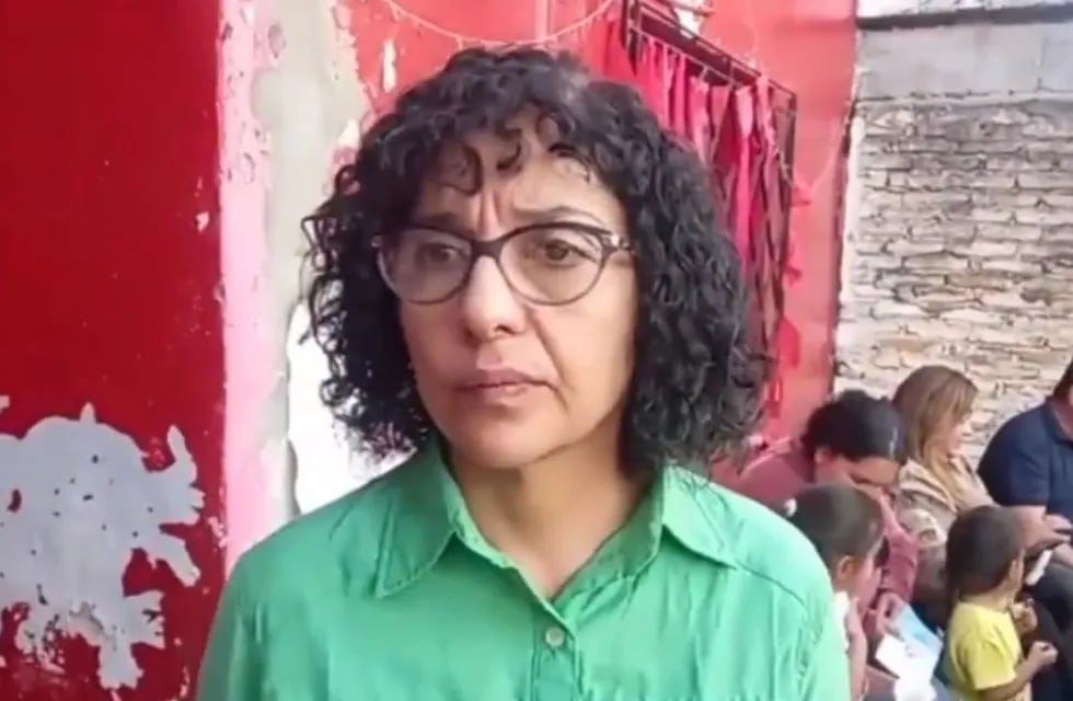 Marcela Acuña insiste en su inocencia en el caso del femicidio de Cecilia: “Ni Emerenciano ni yo tenemos las manos manchadas con sangre”.