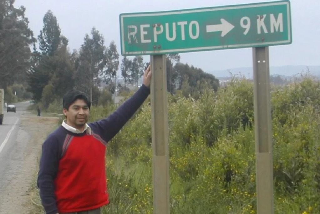 Reputo (Chile) / Web
