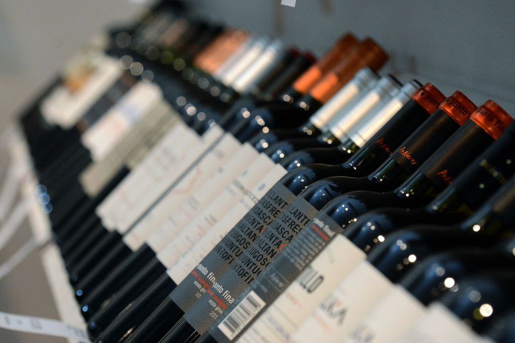Los envíos de vino fraccionado bajaron 5% en volumen en lo que va de 2021.