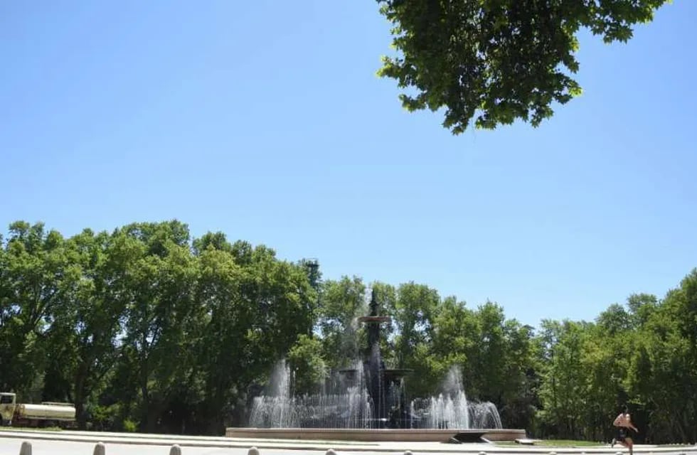 Viernes caluroso con una máxima de 33° en Mendoza: así estará el fin de semana