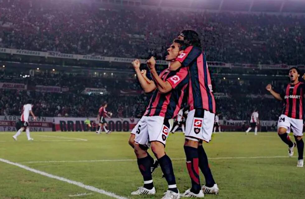 Hoy, se cumplen 12 años de la histórica noche de San Lorenzo en el estadio Monumental