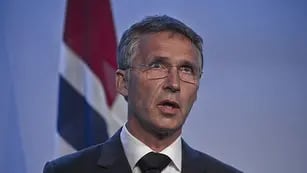 Secretario general de la OTAN, Jens Stoltenberg.
